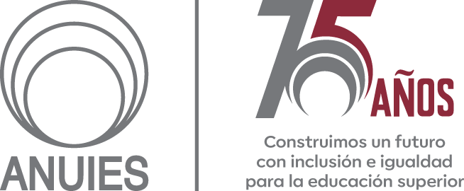 logo_Logo anuies 75 años