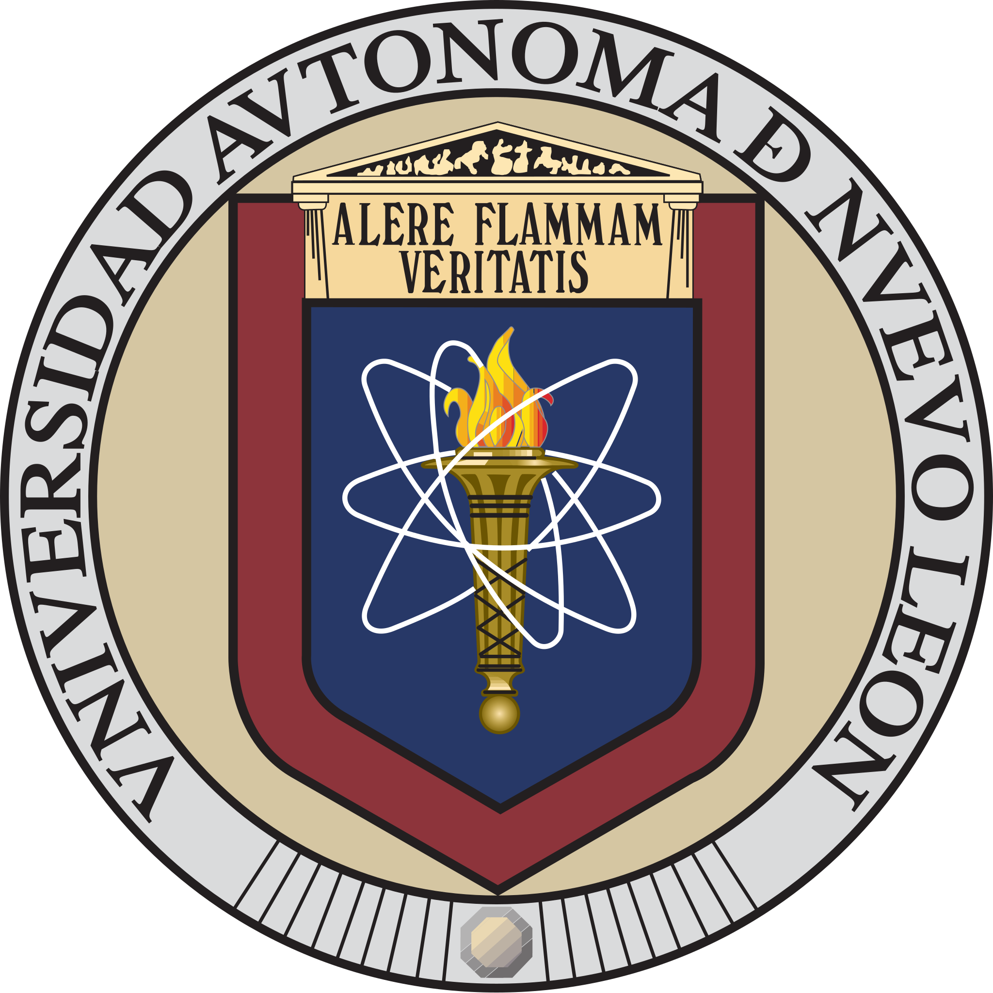 Escudo UANL